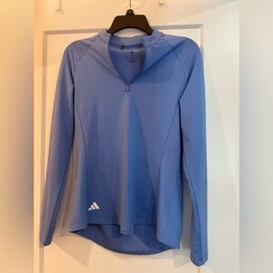 Adidas Women's Golf Quarter-Zip Size S